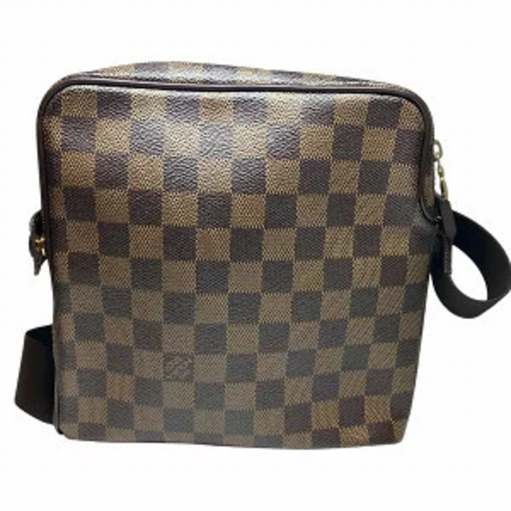 Louis Vuitton Damier Shoulder Bag Olaf